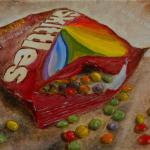 "Taste the Rainbow"